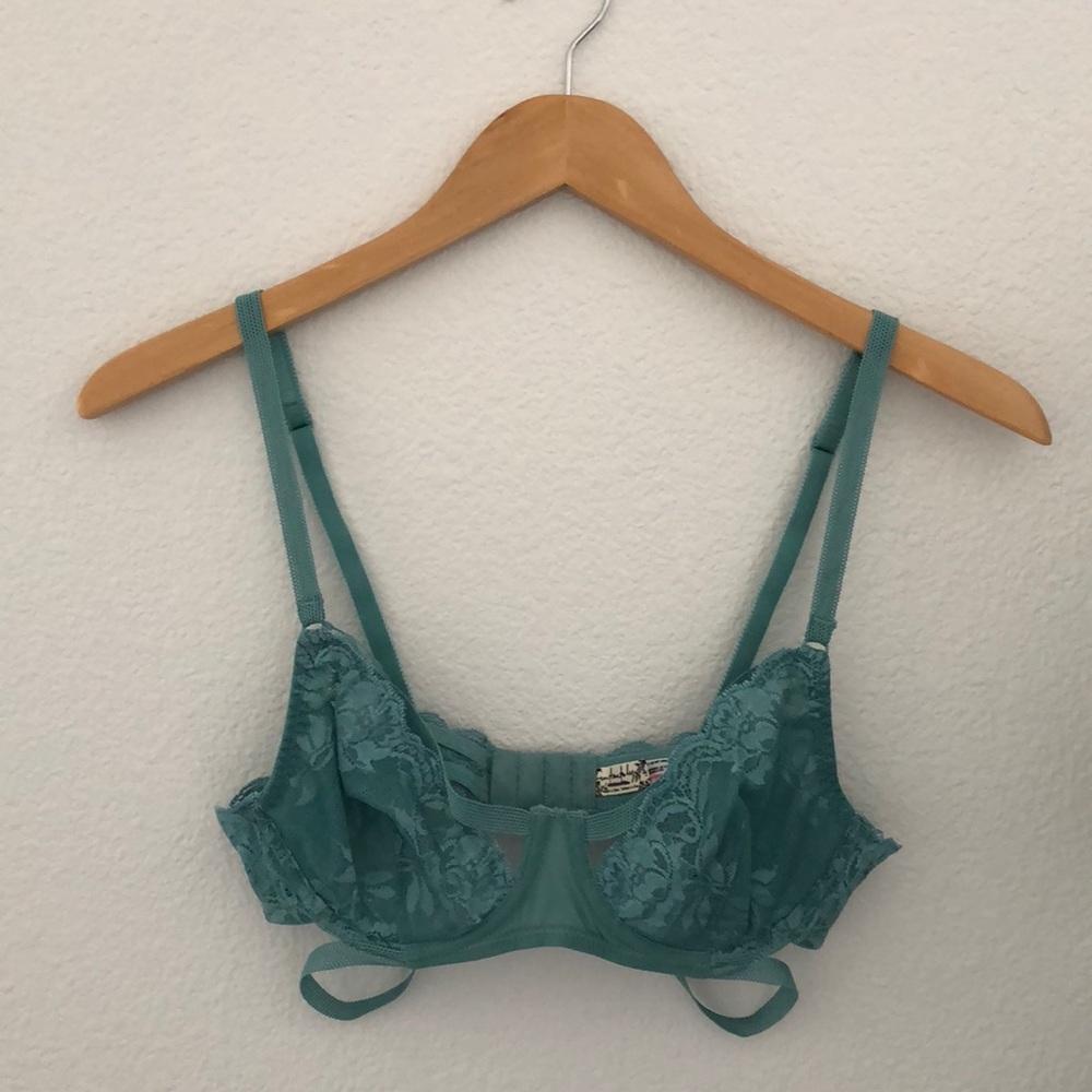 | NWOT | Free people dream of me bra - Picture 3 of 5